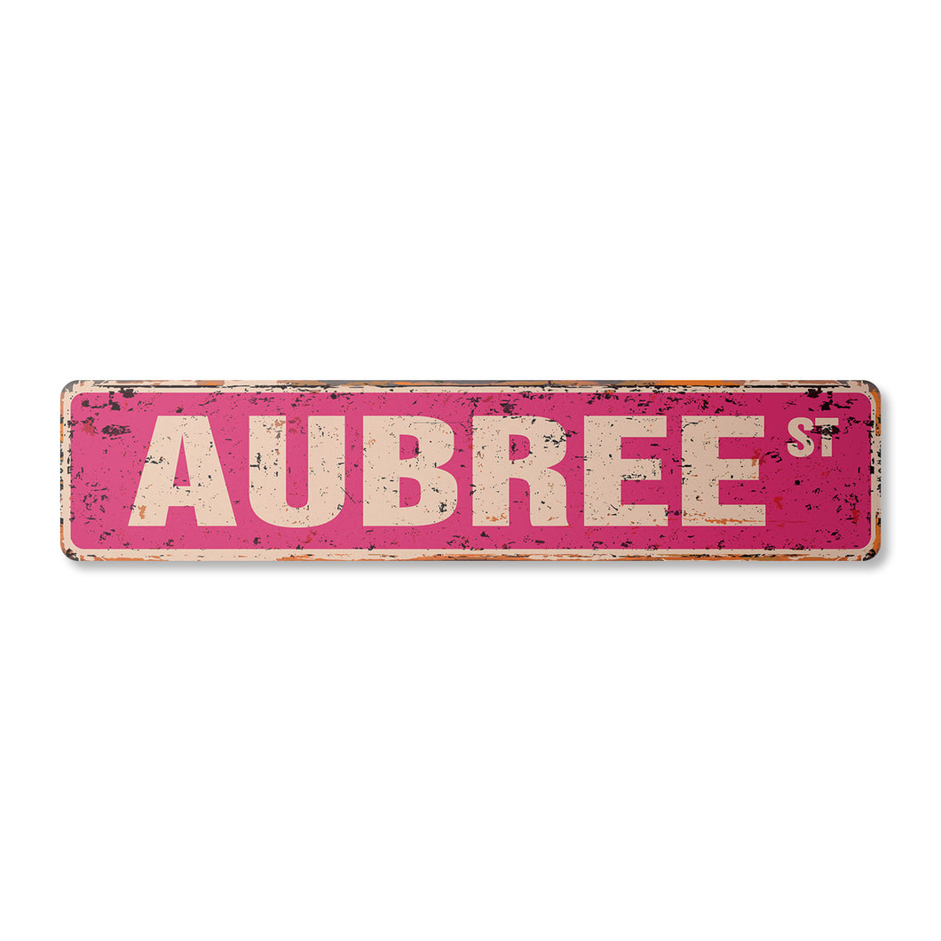 AUBREE