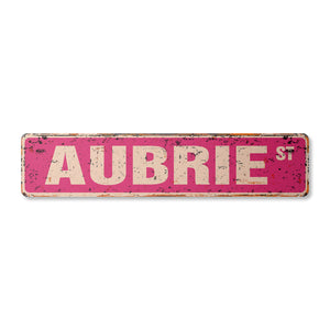 AUBRIE