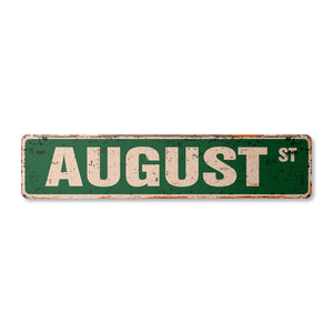 AUGUST