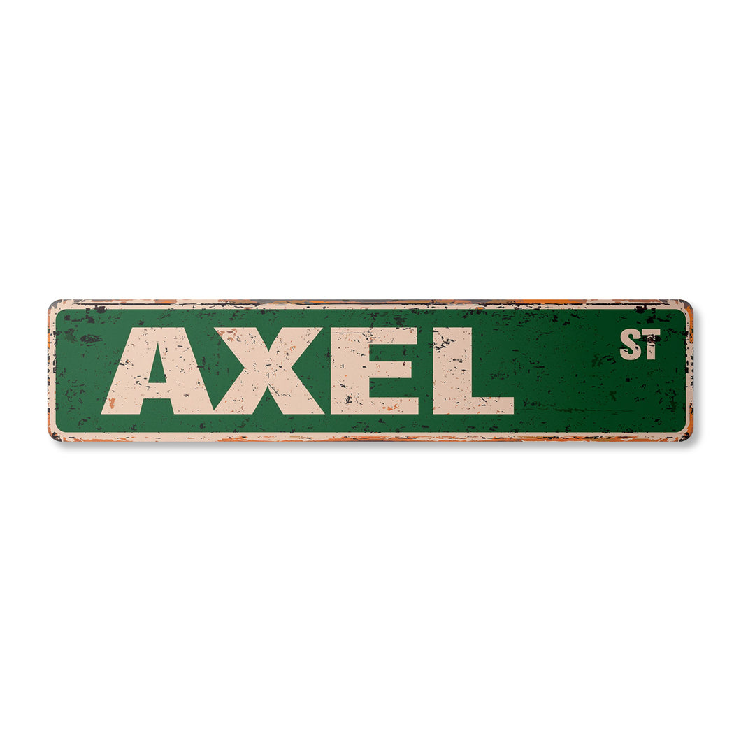 AXEL