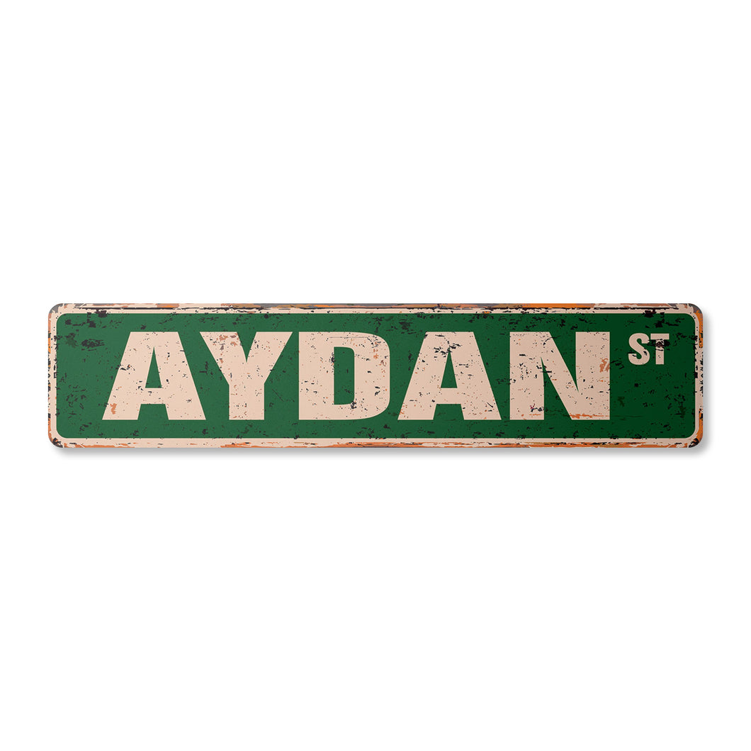 AYDAN