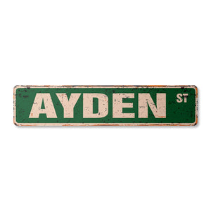 AYDEN