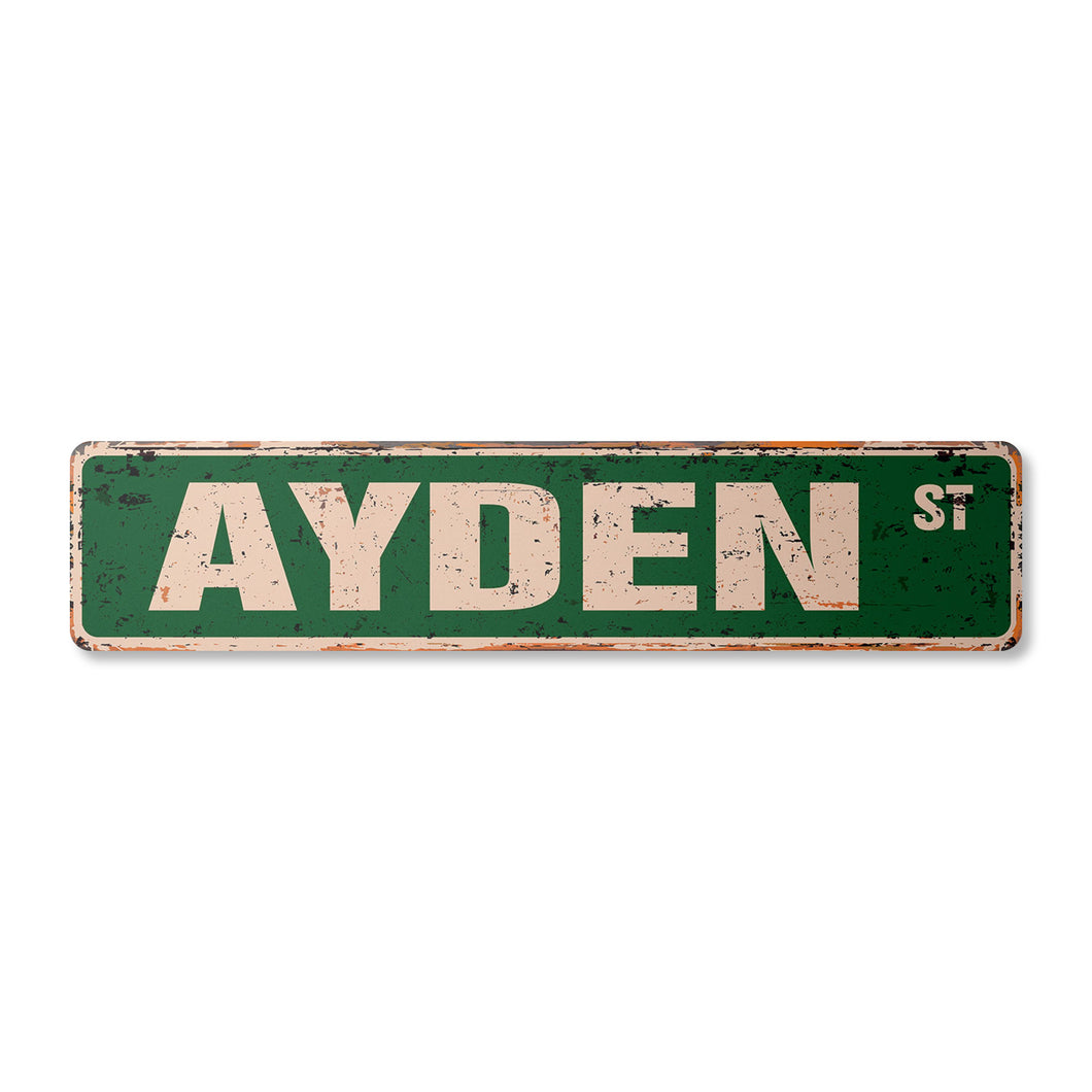 AYDEN