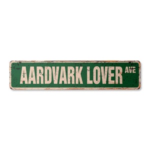 AARDVARK LOVER