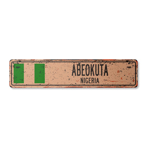 ABEOKUTA NIGERIA