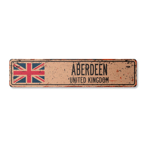 ABERDEEN UNITED KINGDOM