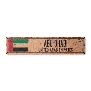 ABU DHABI UNITED ARAB EMIRATES