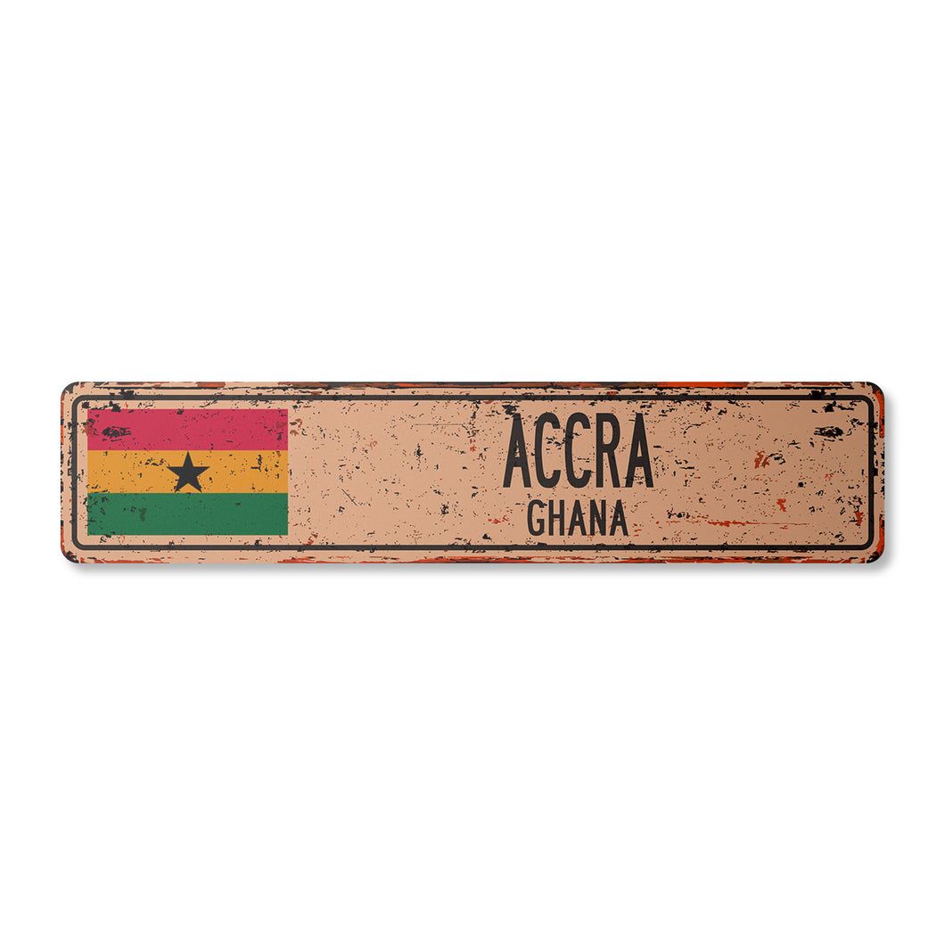 ACCRA GHANA