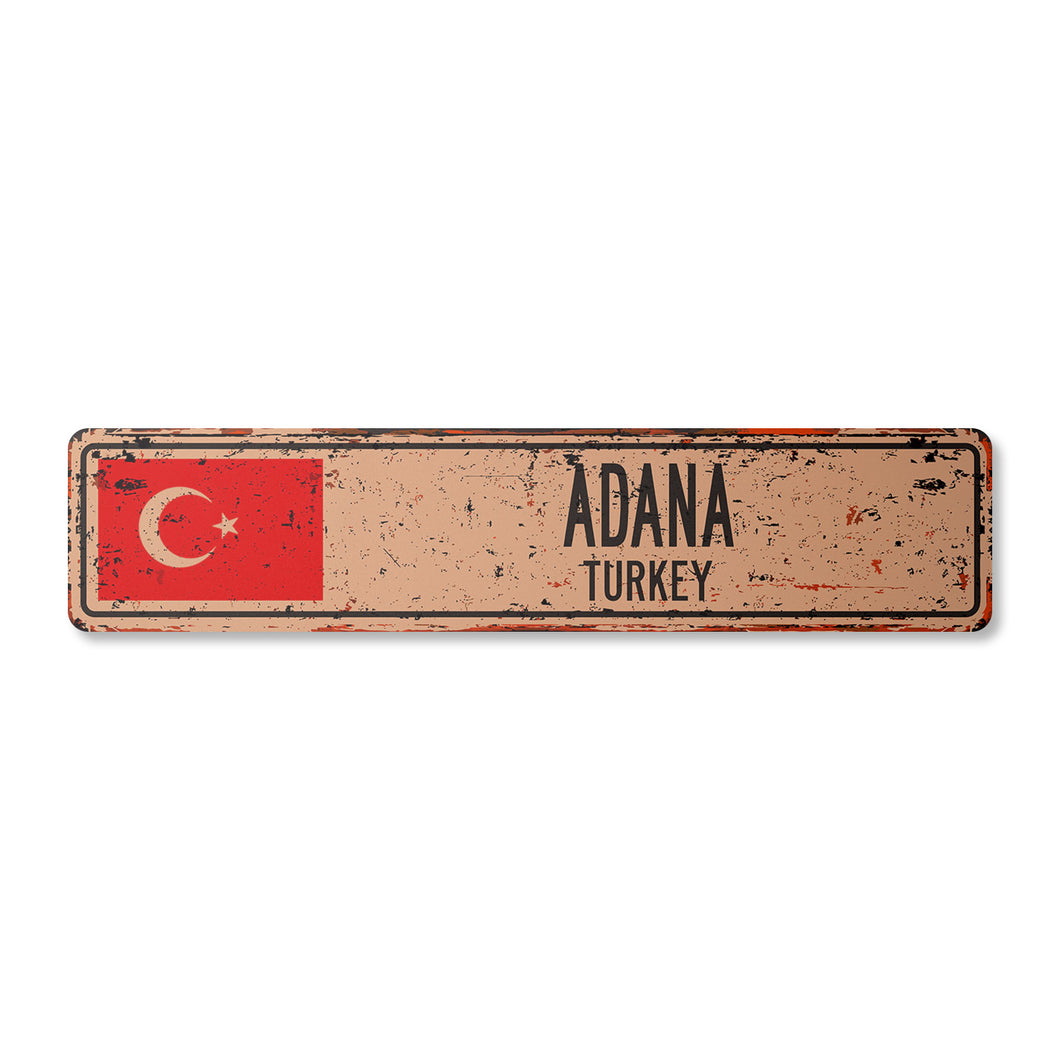 ADANA TURKEY