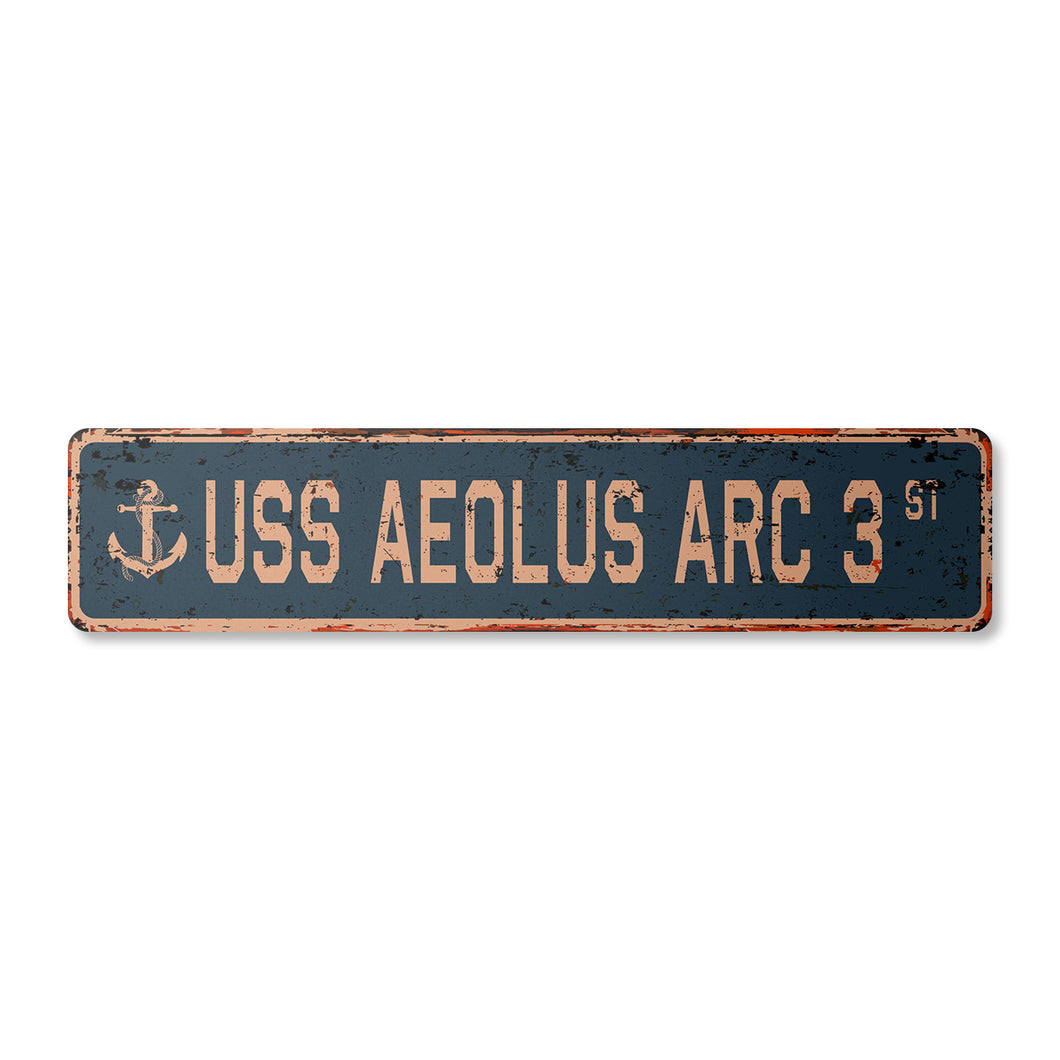 USS AEOLUS ARC 3