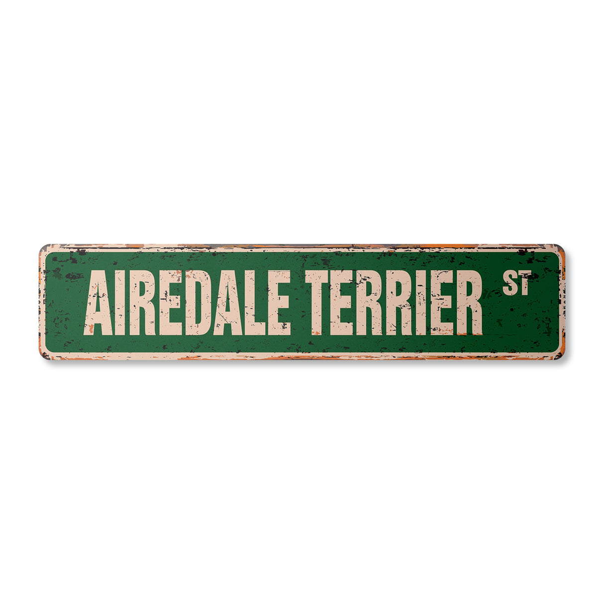 AIREDALE TERRIER