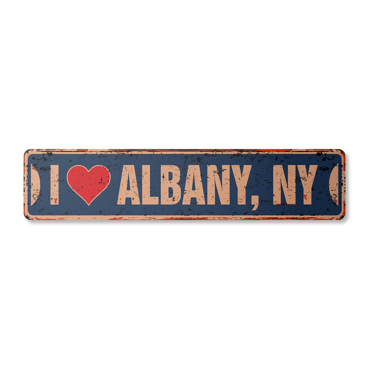 I LOVE ALBANY NEW YORK