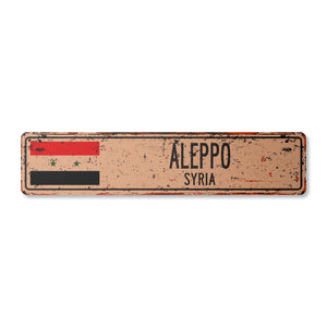 ALEPPO SYRIA