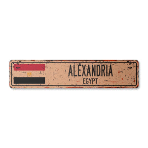 ALEXANDRIA EGYPT
