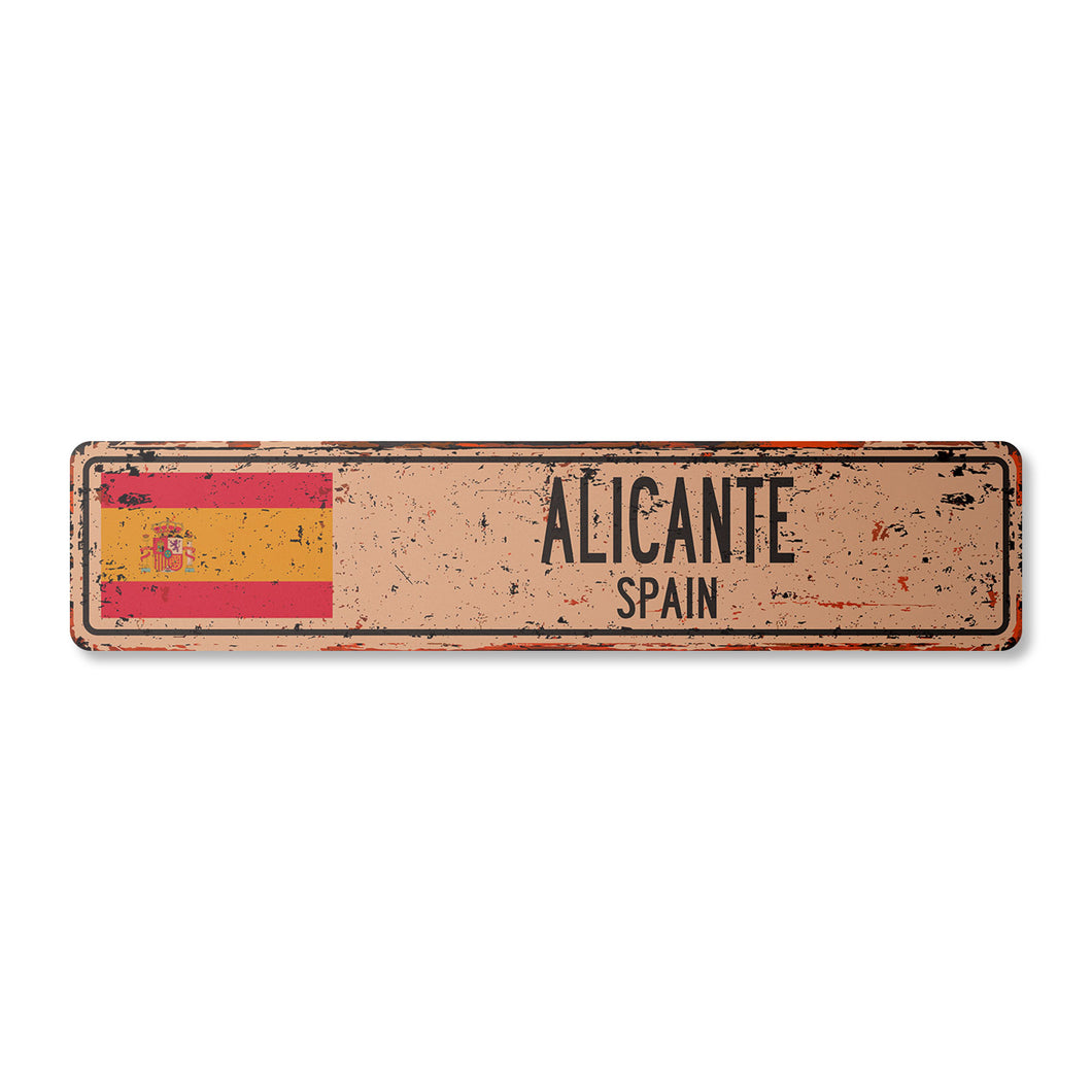ALICANTE SPAIN