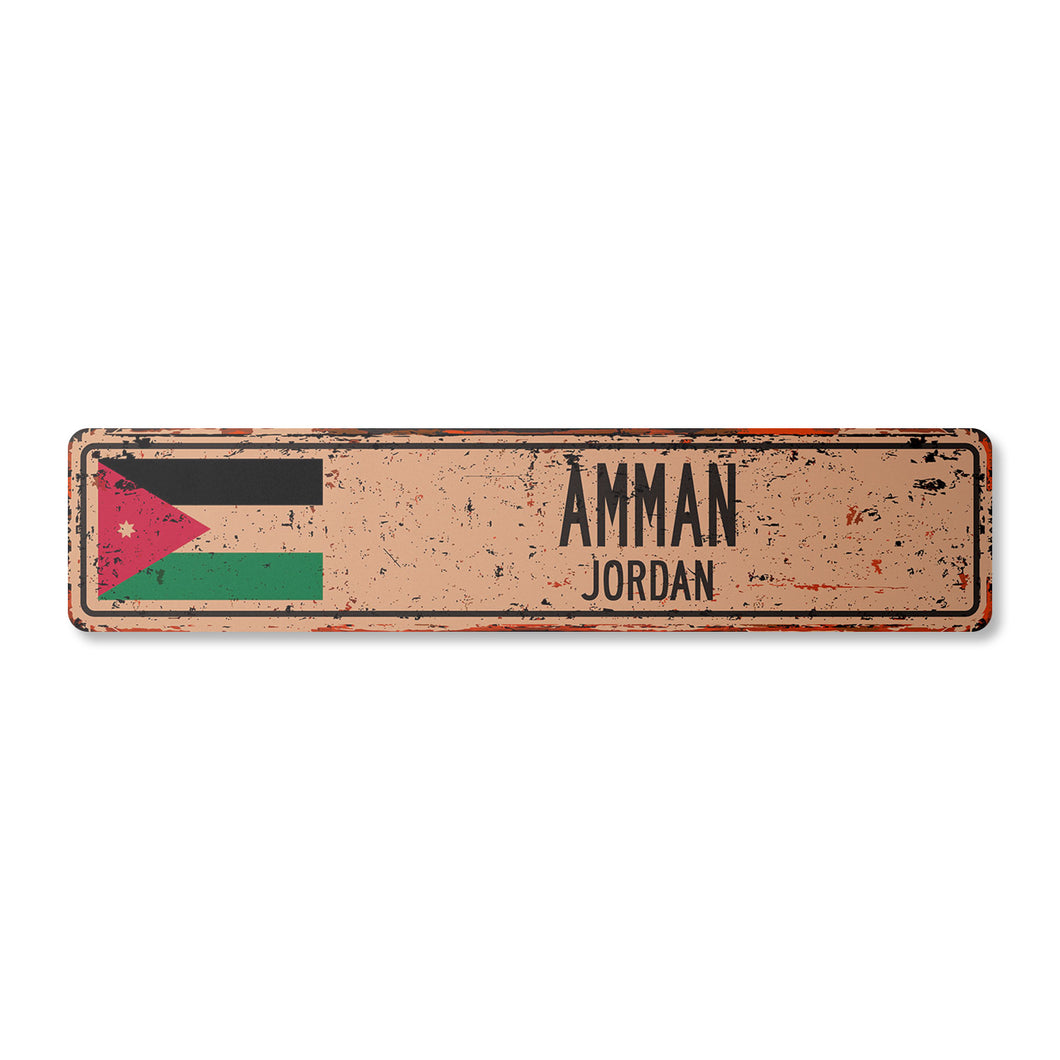 AMMAN JORDAN