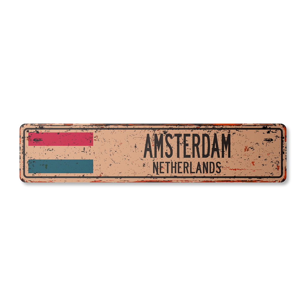 AMSTERDAM NETHERLANDS