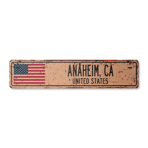 ANAHEIM CA UNITED STATES