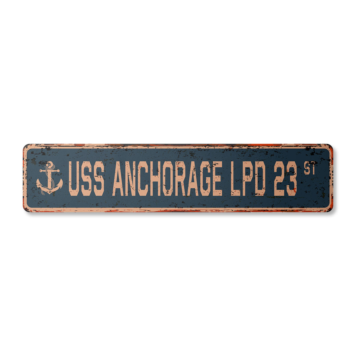 USS ANCHORAGE LPD 23