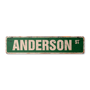 ANDERSON