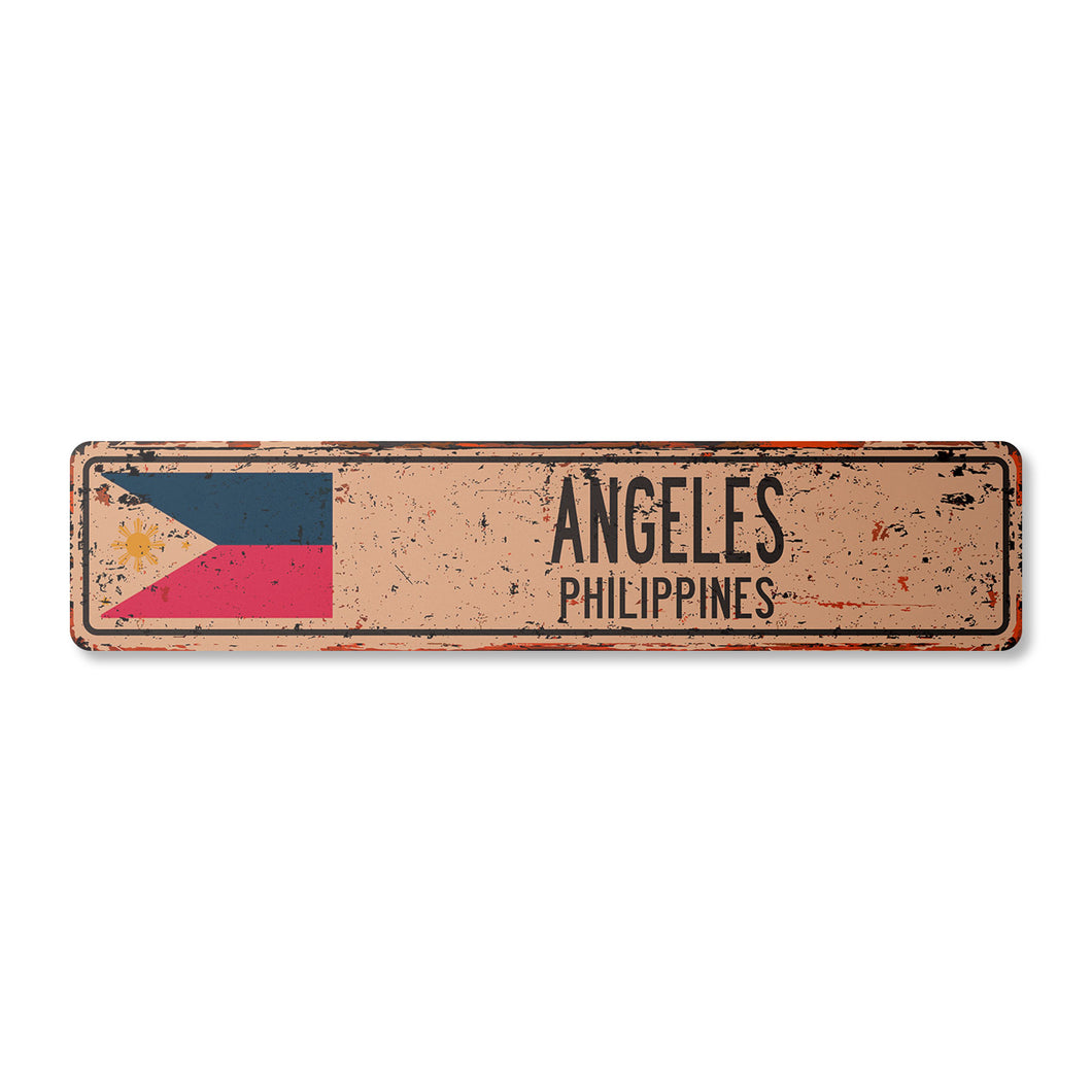 ANGELES PHILIPPINES