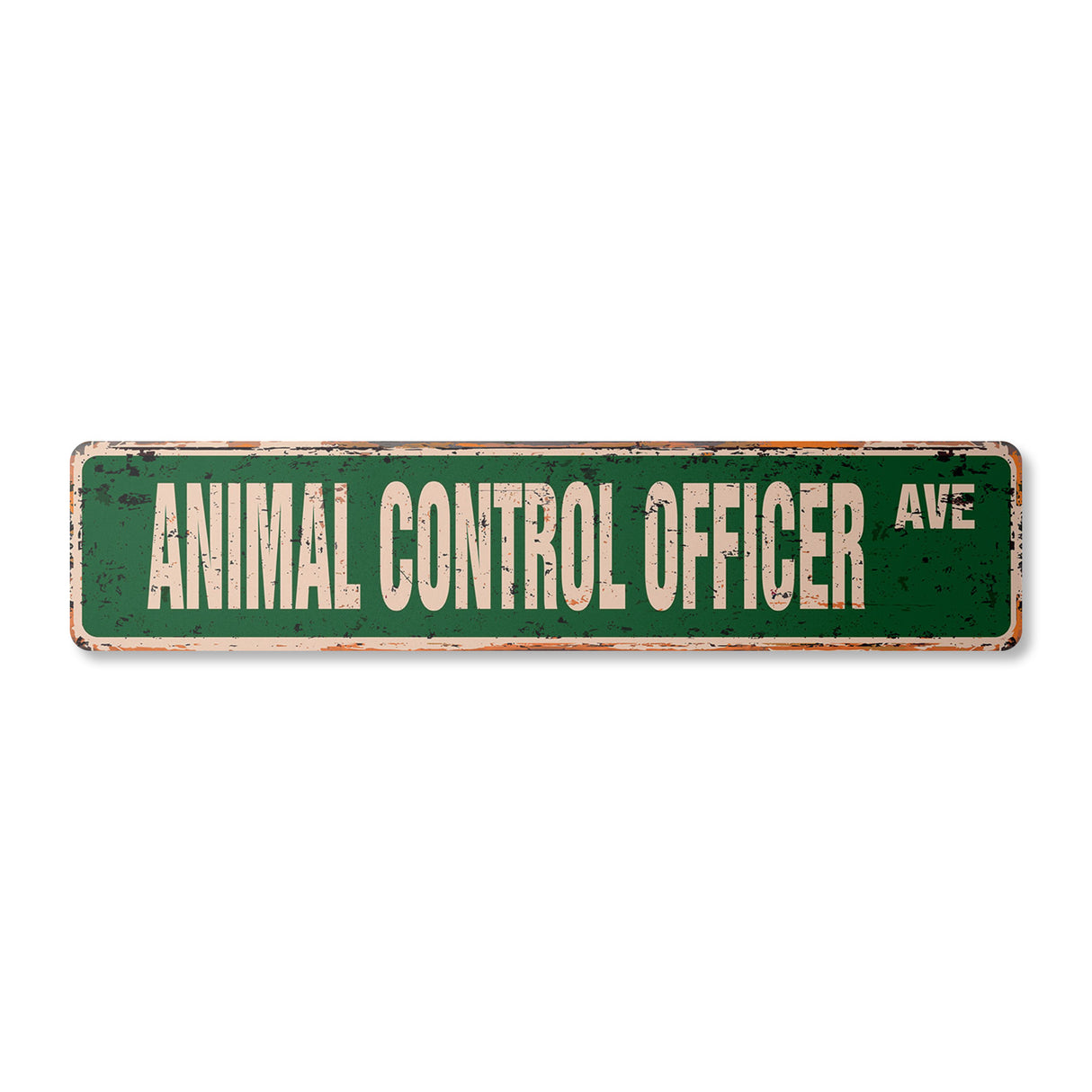 ANIMAL CONTROL OFFICER