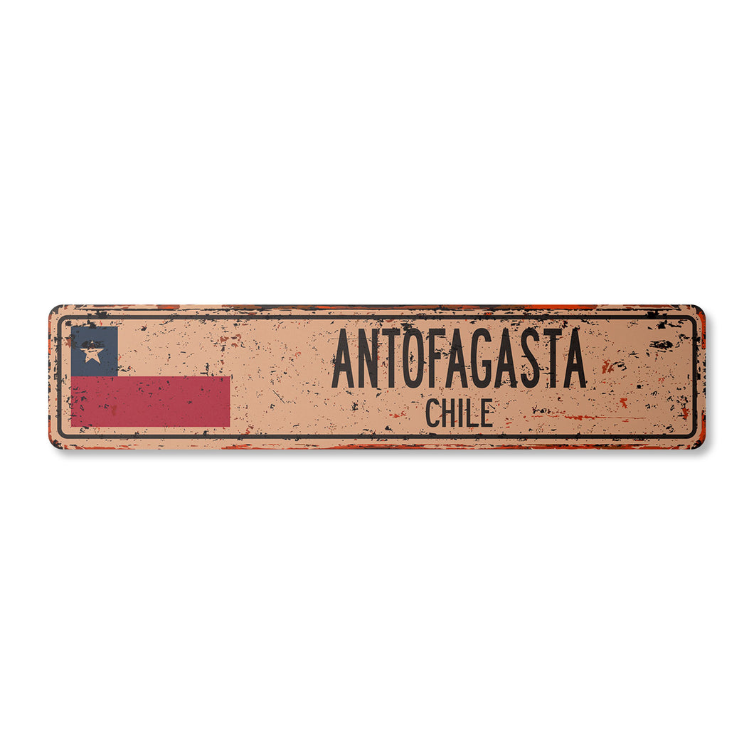 ANTOFAGASTA CHILE