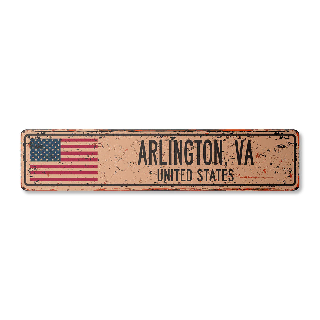 ARLINGTON VA UNITED STATES