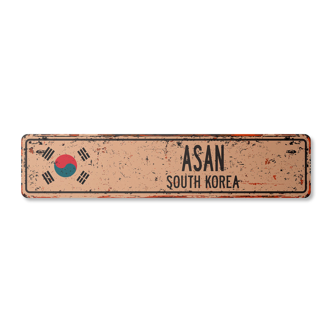 ASAN SOUTH KOREA