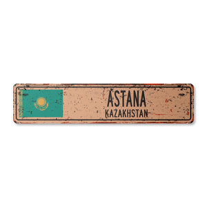 ASTANA KAZAKHSTAN