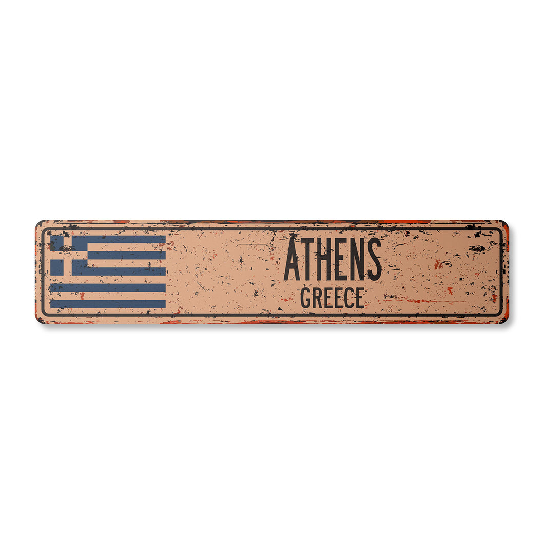 ATHENS GREECE