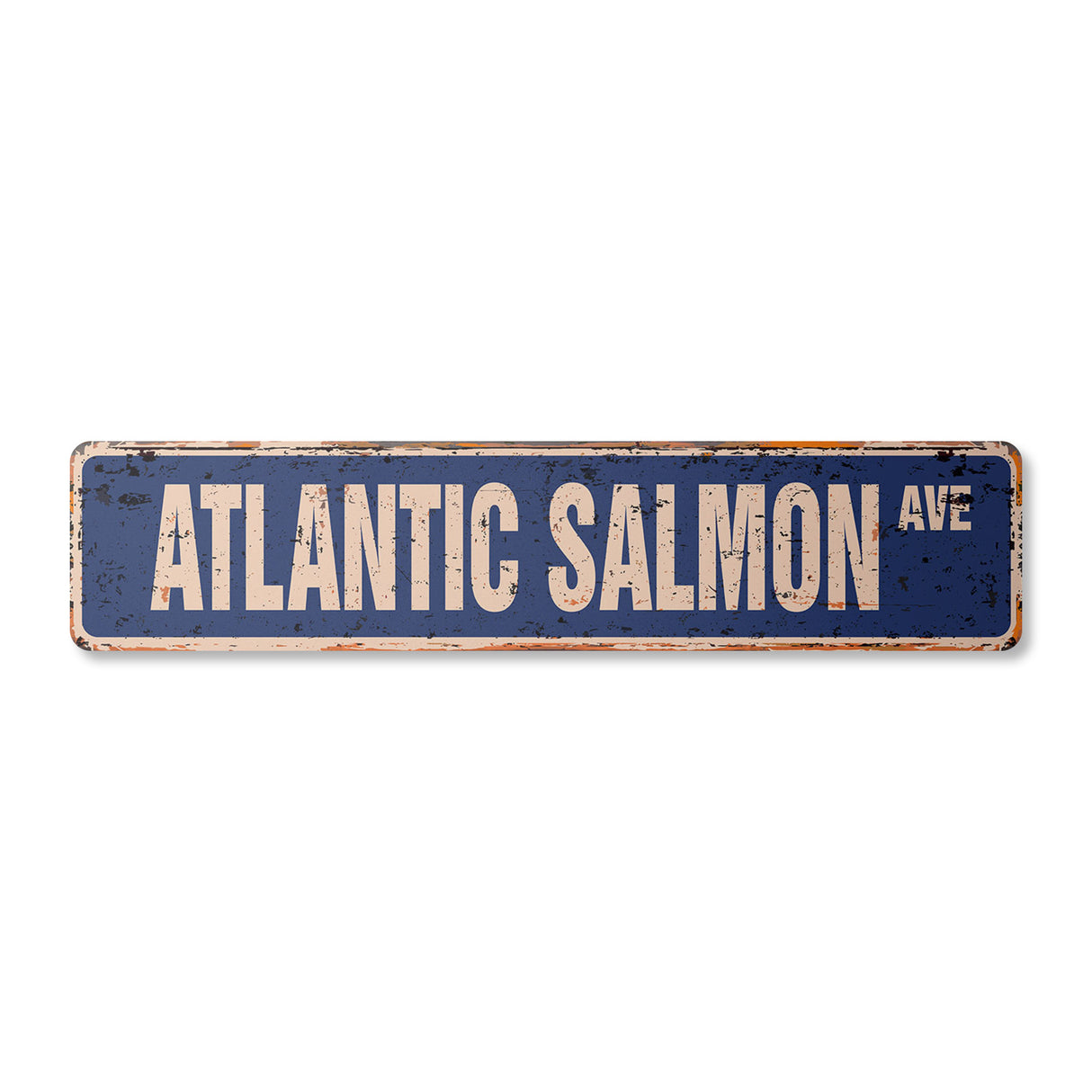 ATLANTIC SALMON