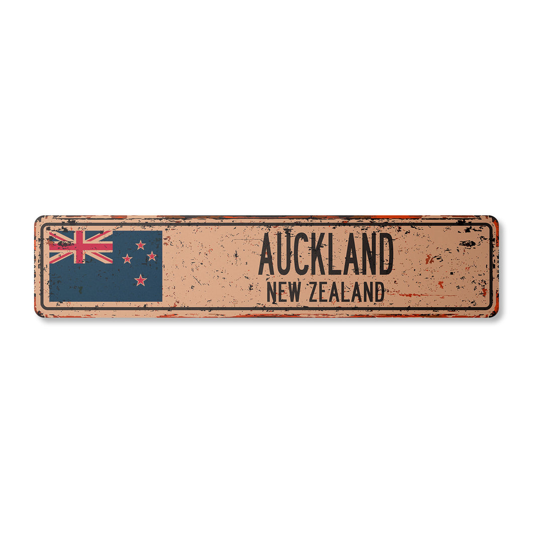 AUCKLAND NEW ZEALAND
