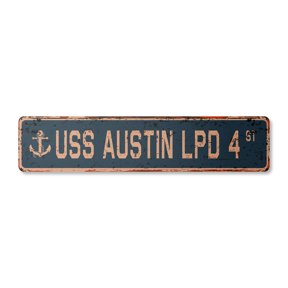USS AUSTIN LPD 4