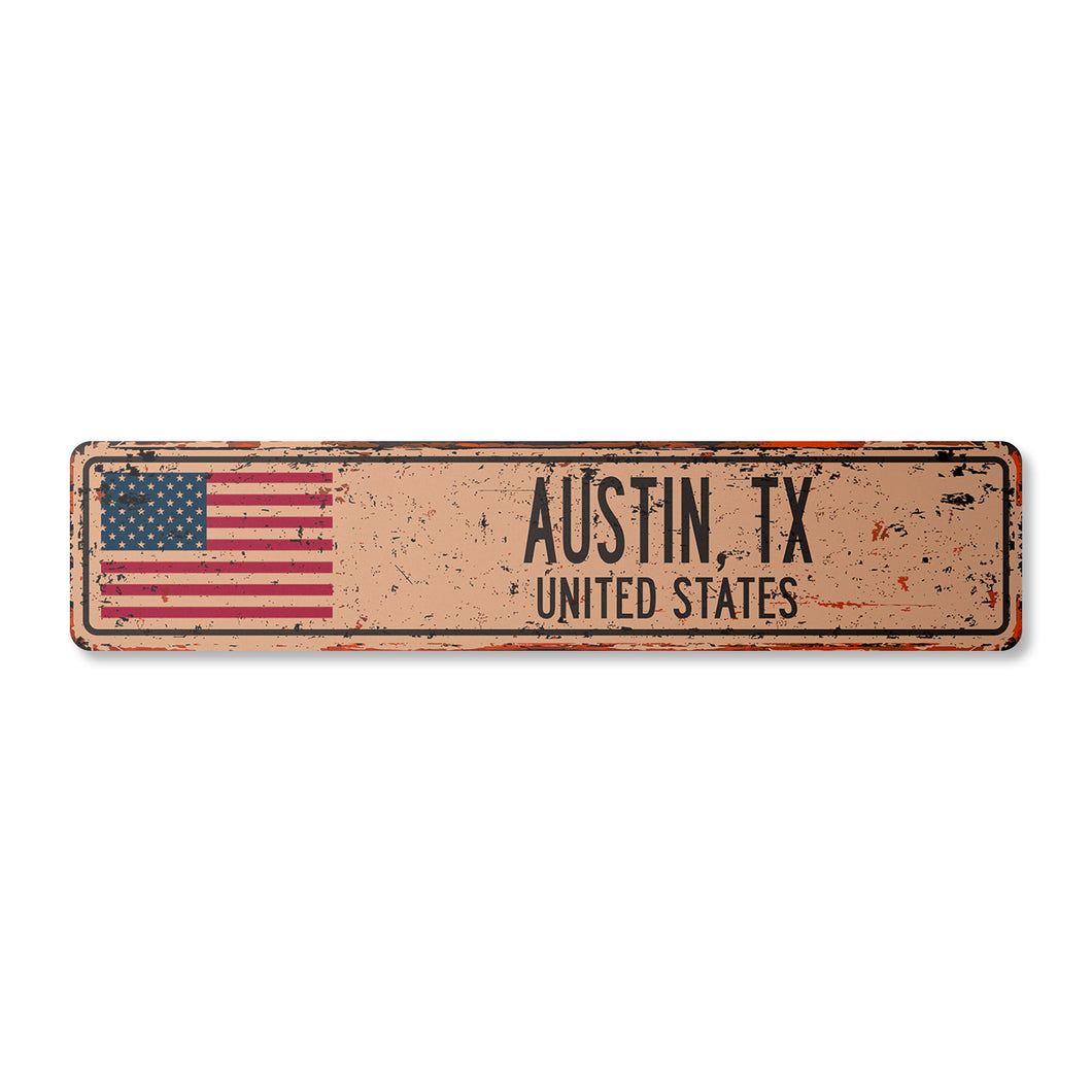 AUSTIN TX UNITED STATES
