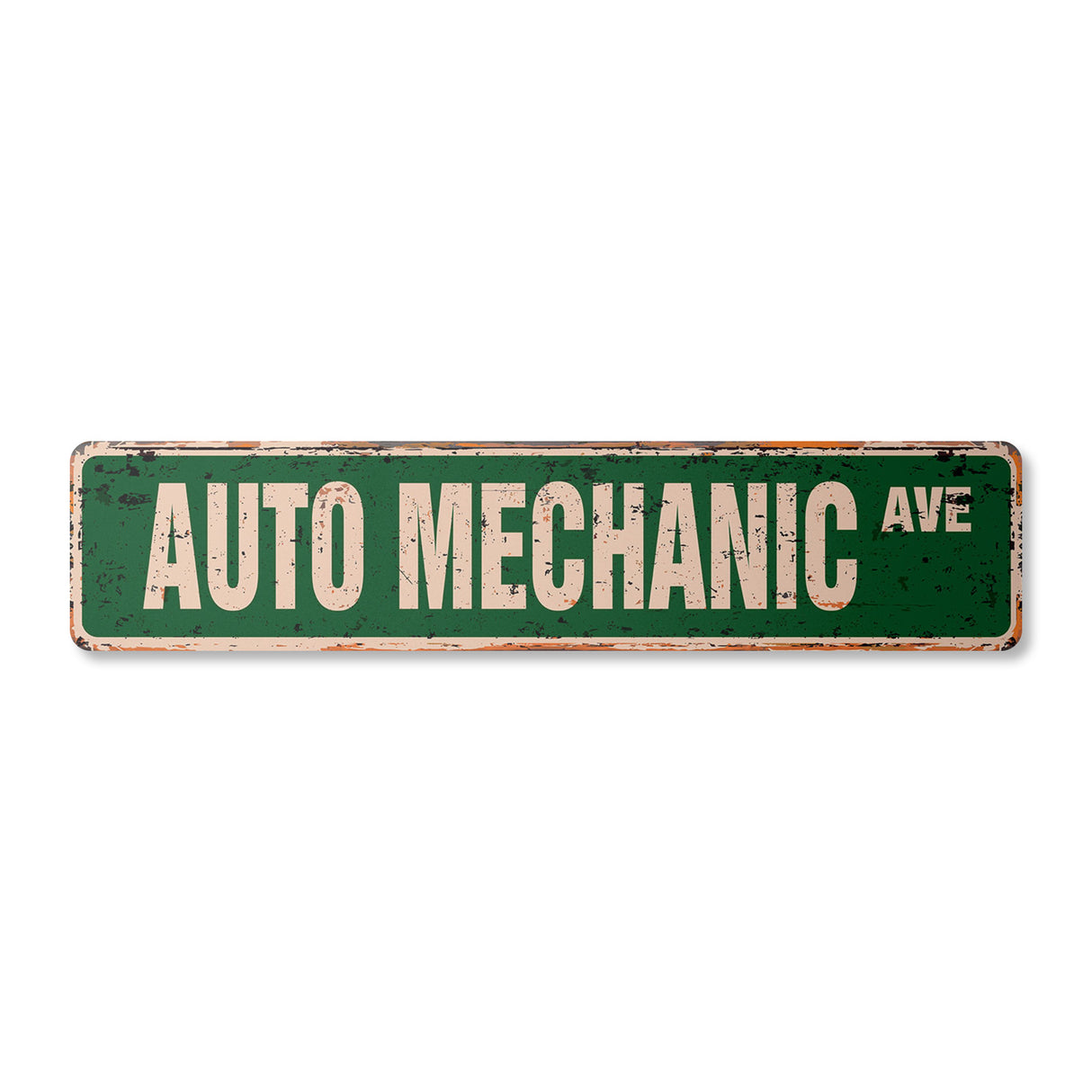 AUTO MECHANIC
