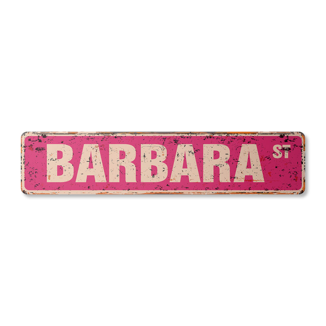 BARBARA