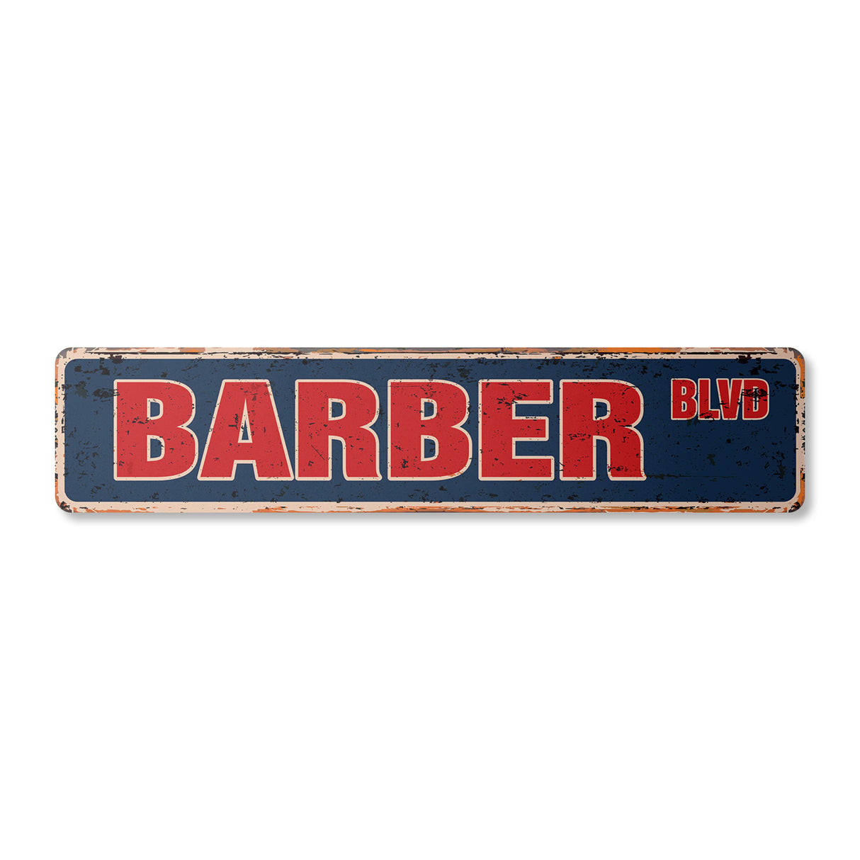 BARBER
