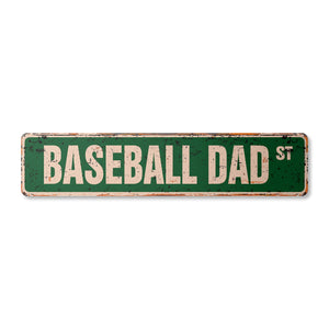 BASEBALL DAD