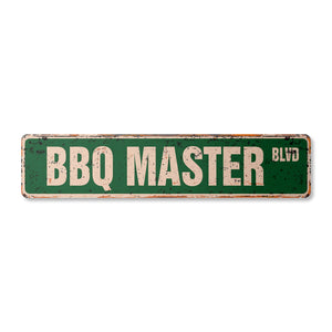 BBQ MASTER