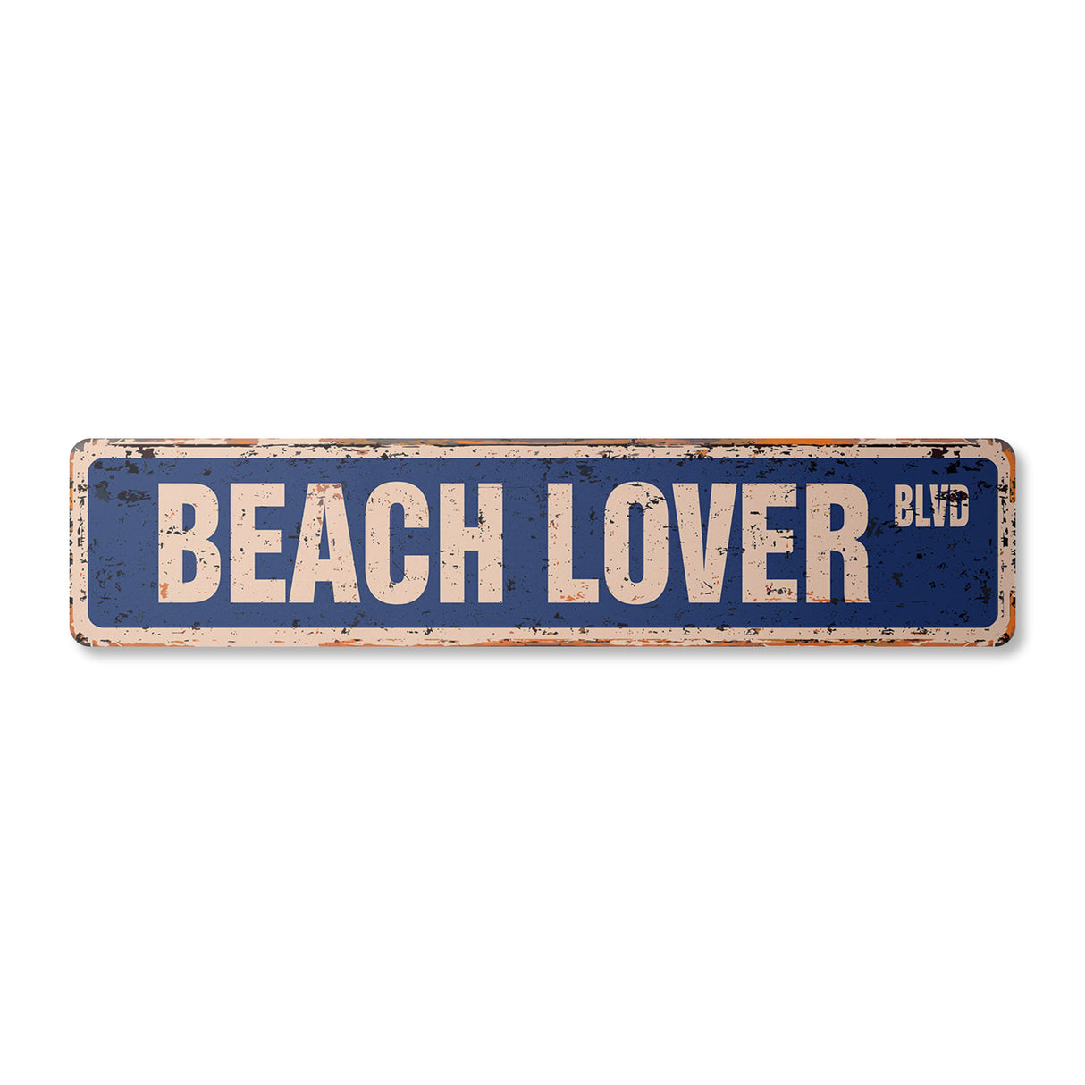 BEACH LOVER