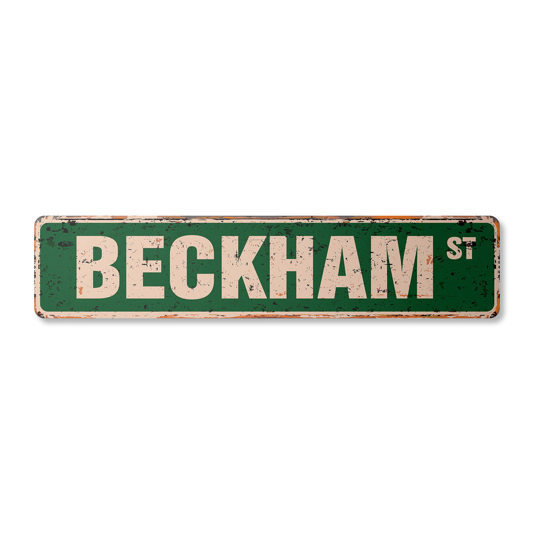 BECKHAM