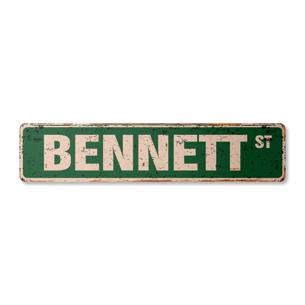 BENNETT