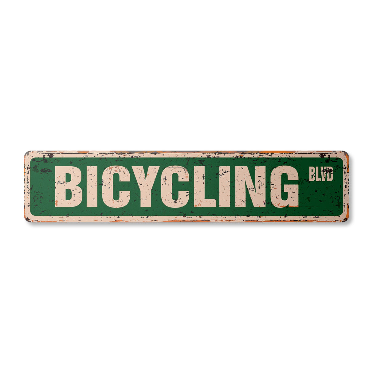 BICYCLING
