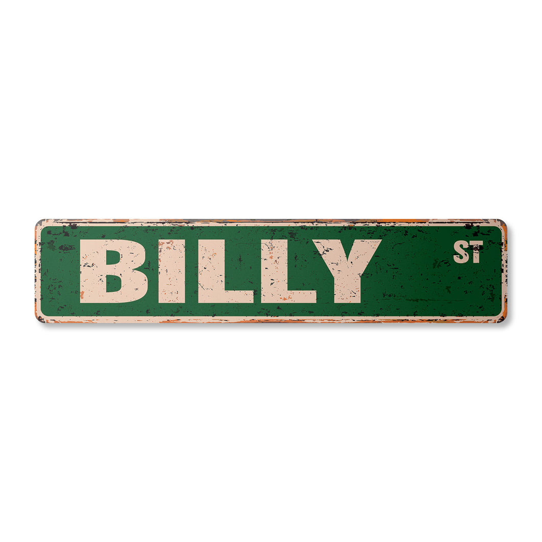 BILLY