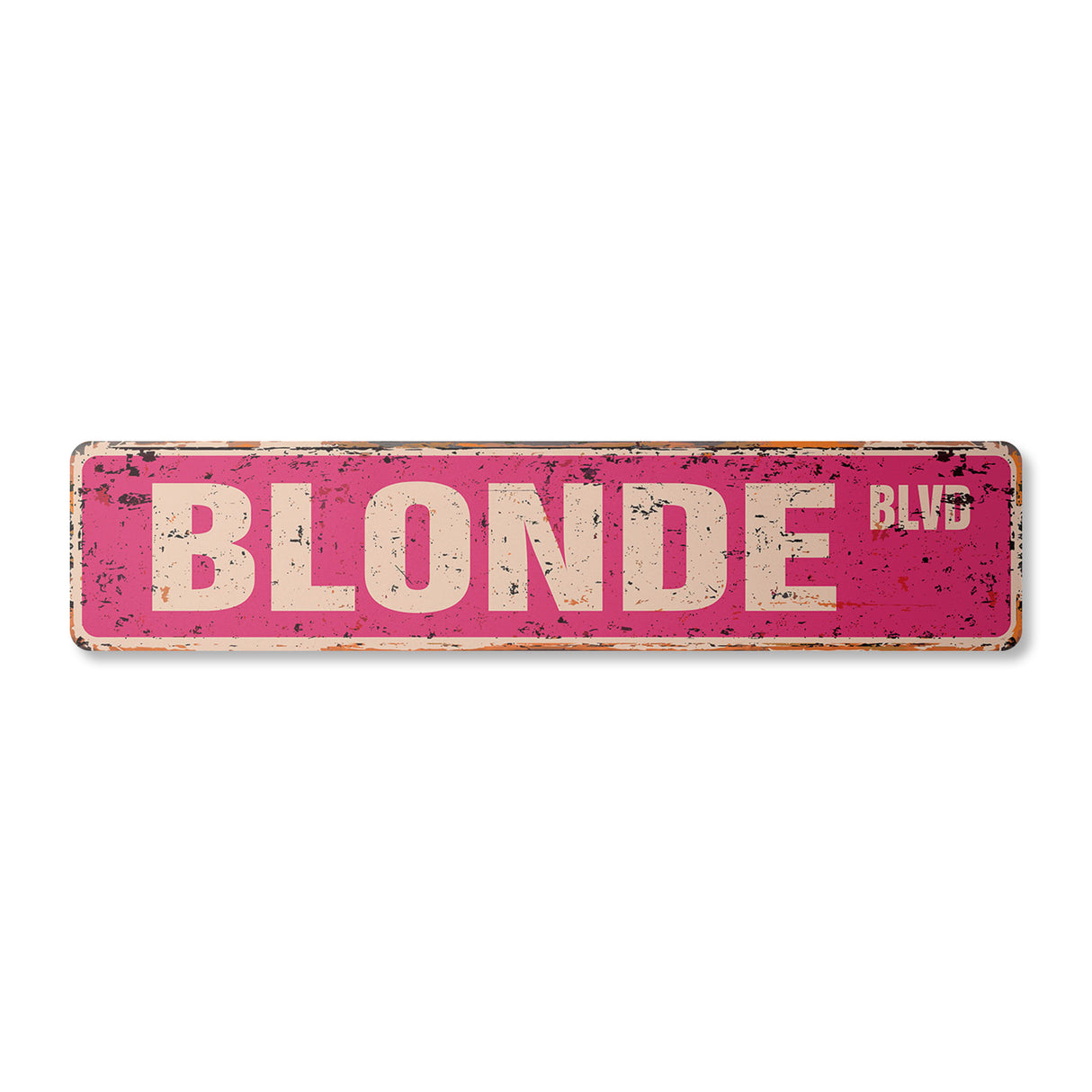 BLONDE BLVD