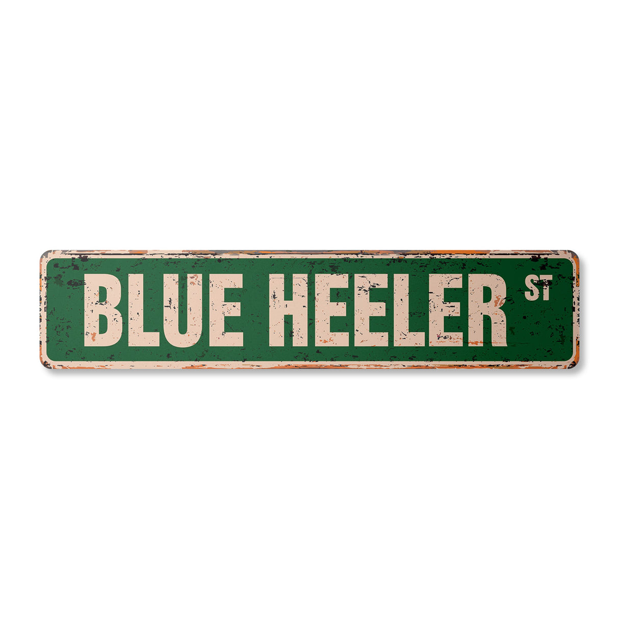 BLUE HEALER