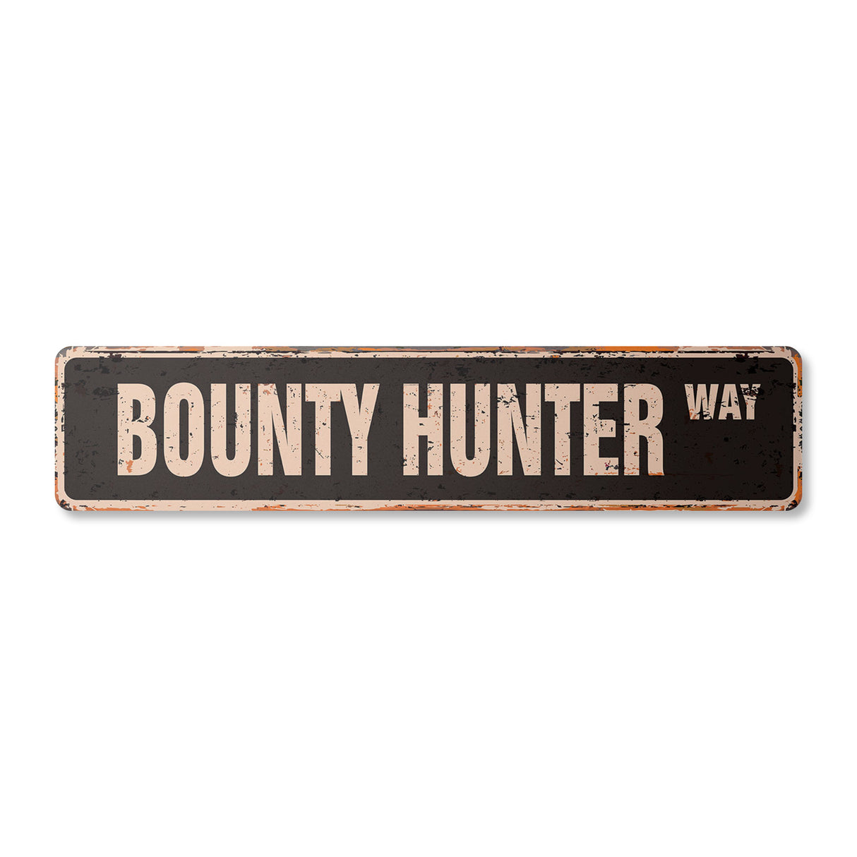 BOUNTY HUNTER