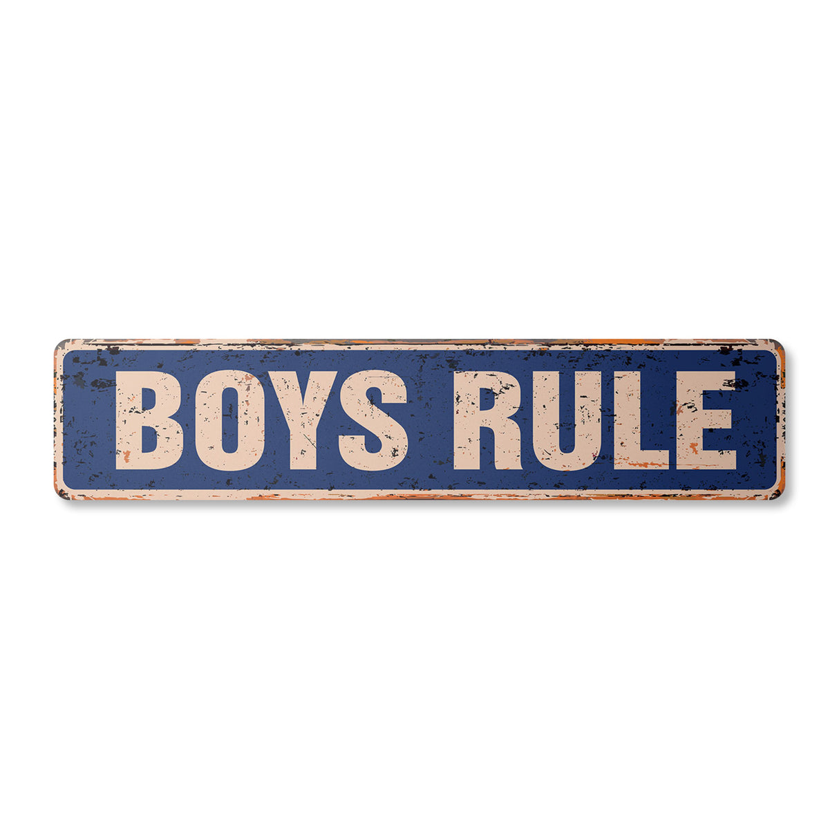 BOYS RULE