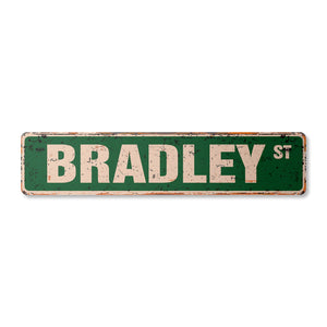 BRADLEY